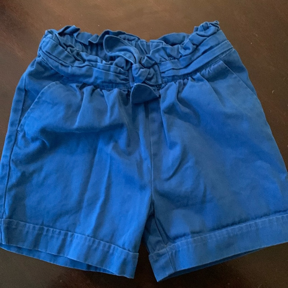 Hanna Andersson shorts - size 6/7